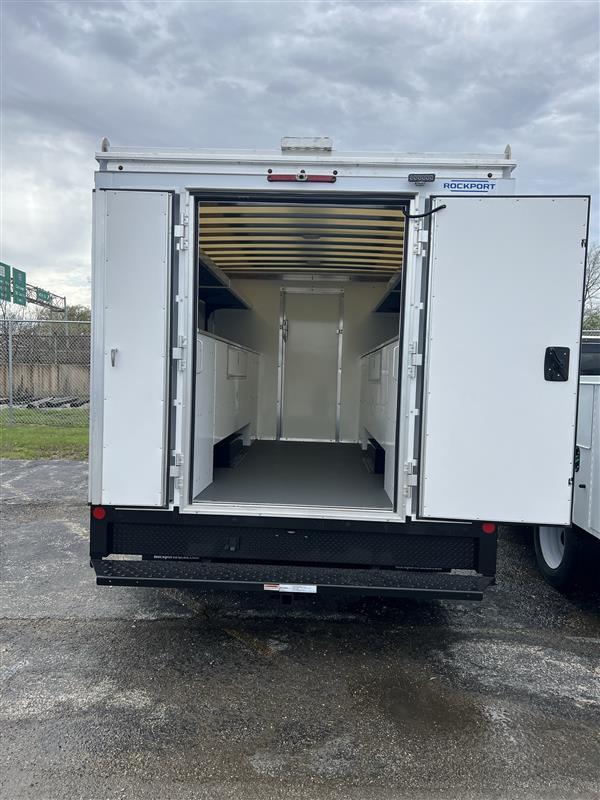 New 2025 Ford E-350 Rockport FRP Service Utility Van for sale #1867772 - photo 17