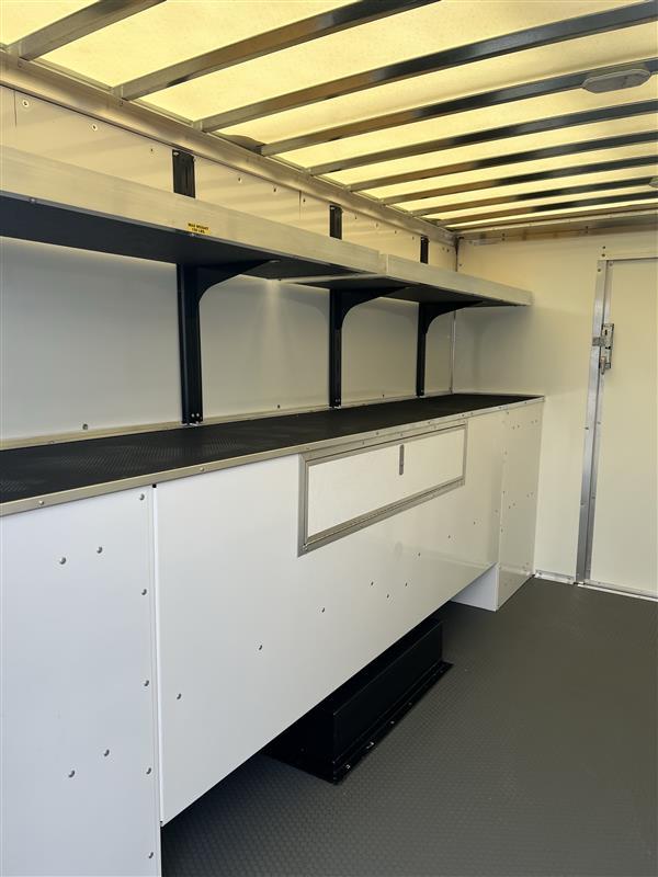 New 2025 Ford E-350 Rockport FRP Service Utility Van for sale #1867772 - photo 18