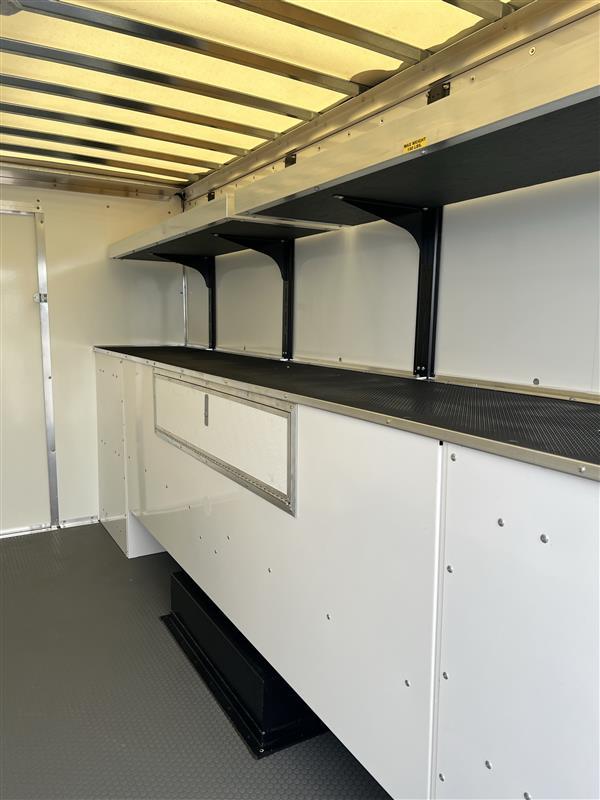 New 2025 Ford E-350 Rockport FRP Service Utility Van for sale #1867772 - photo 20