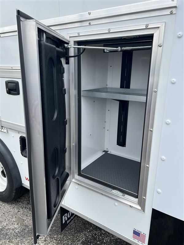 New 2025 Ford E-350 Rockport FRP Service Utility Van for sale #1867772 - photo 22