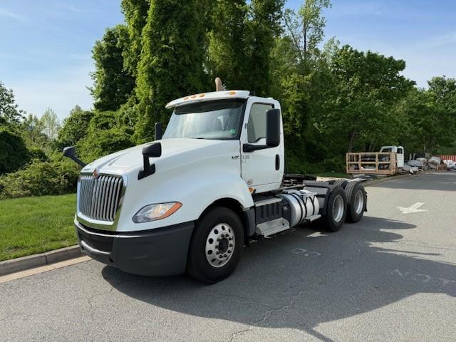 2018 International LT625-1