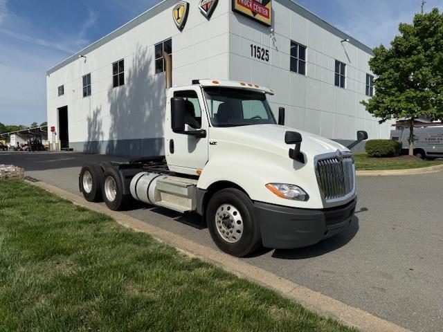 2018 International LT625-3