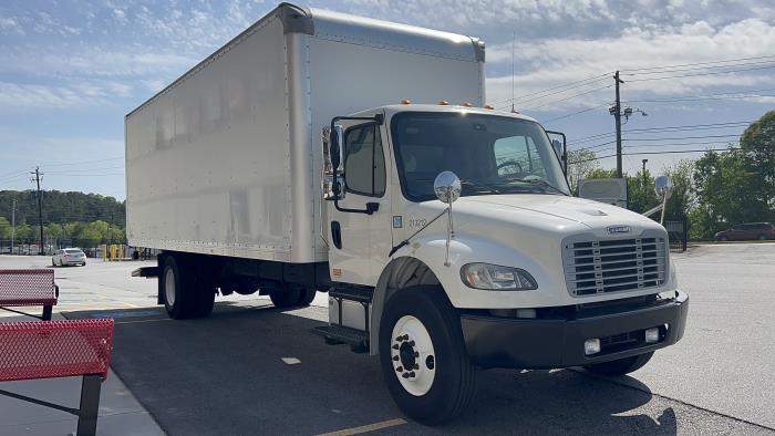 2019 Freightliner Business Class M2 106-4