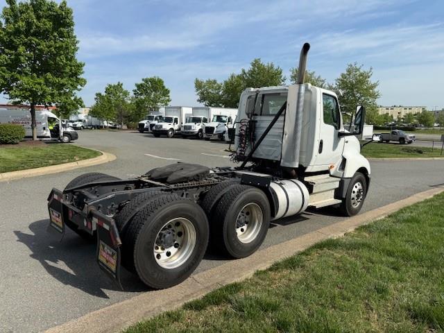 2018 International LT625-4