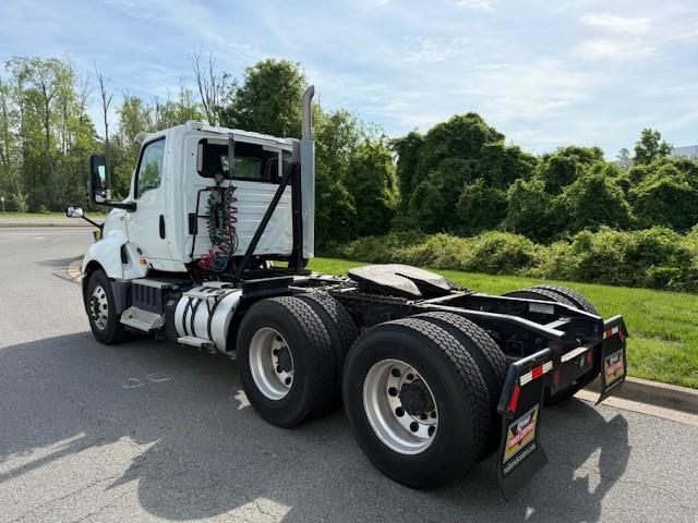 2018 International LT625-5