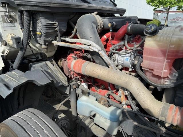 2018 International LT625-7