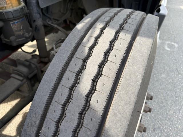 2018 International LT625-10
