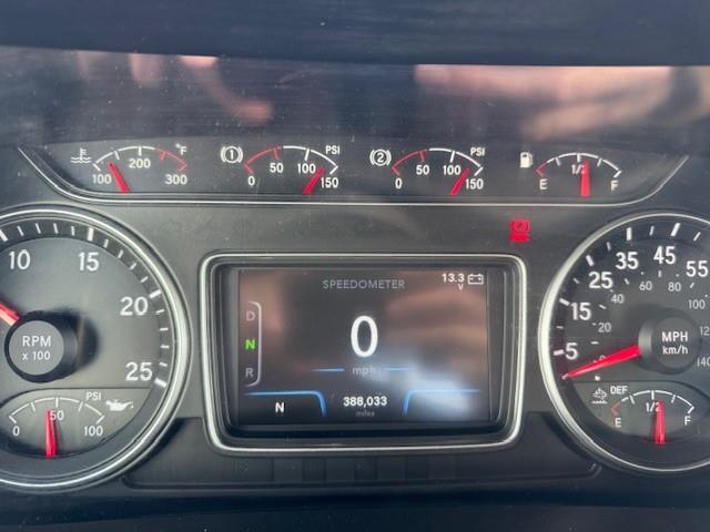 2018 International LT625-15