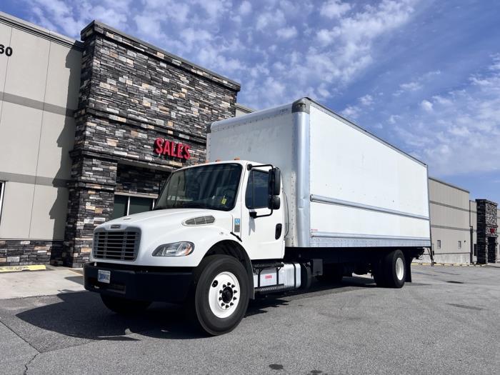 2019 Freightliner Business Class M2 106-1