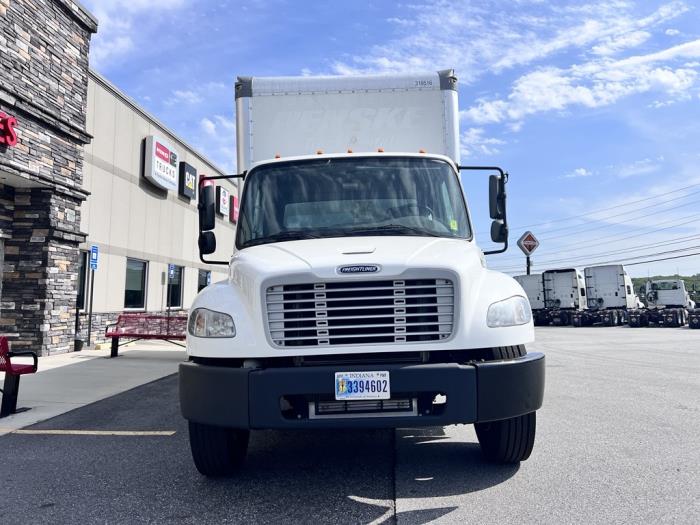 2019 Freightliner Business Class M2 106-2
