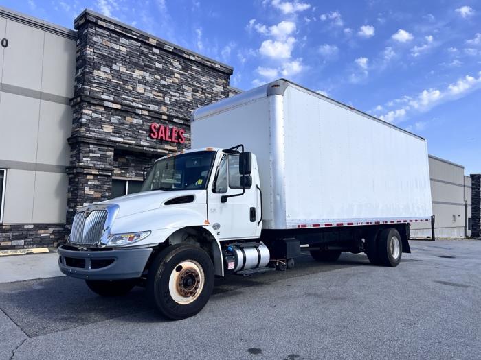 2019 International 4300-1