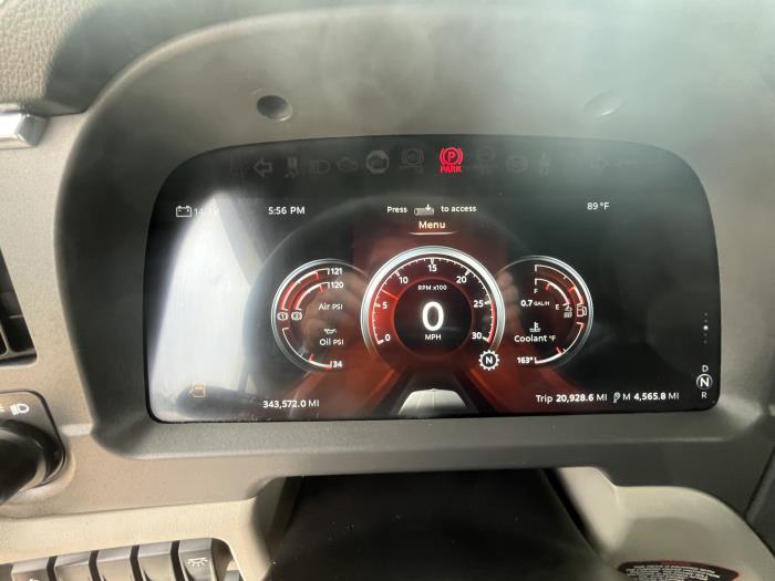 2022 Peterbilt 579-21