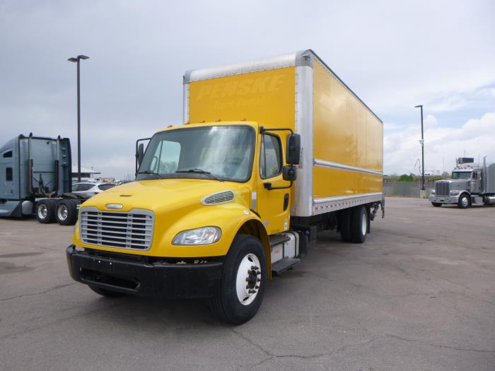 2020 Freightliner Business Class M2 106-1