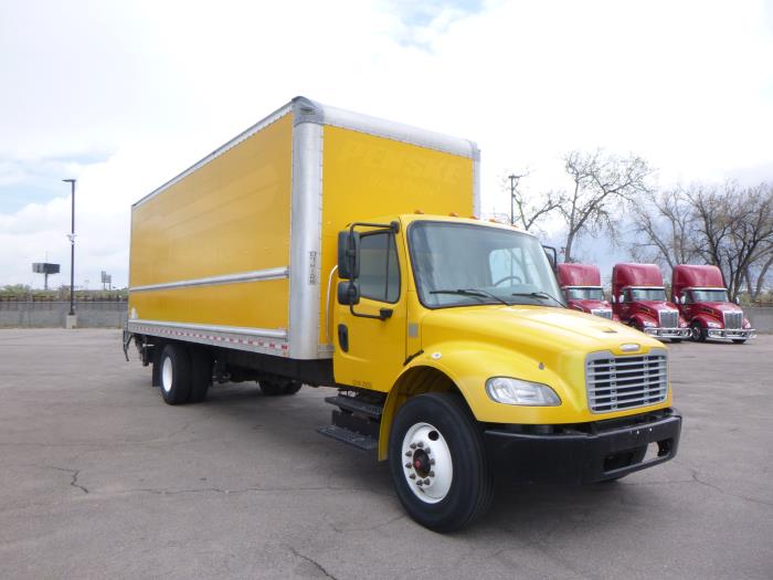 2020 Freightliner Business Class M2 106-2