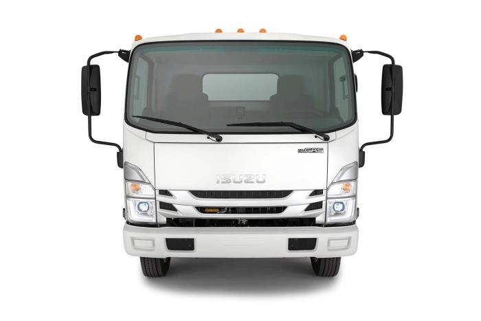 2023 Isuzu NPR-HD-9