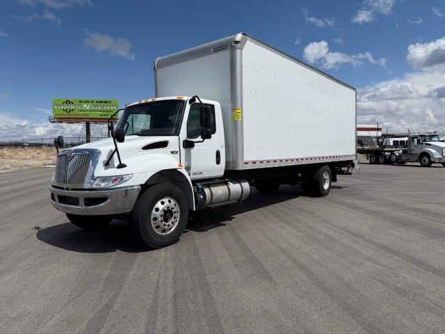 2019 International MV607-1