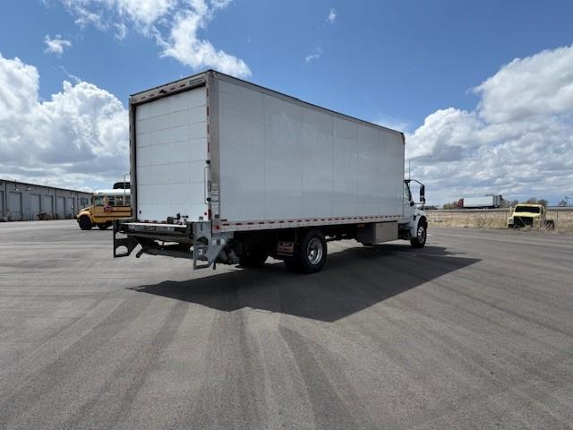 2019 International MV607-5