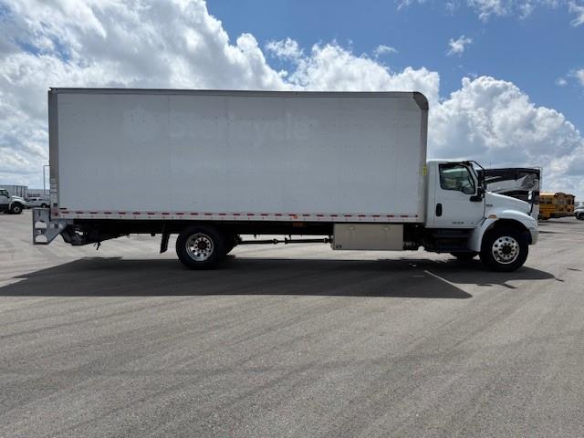 2019 International MV607-6