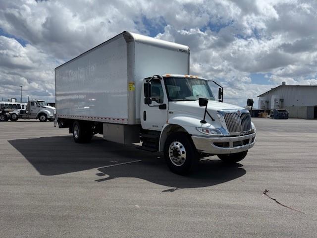 2019 International MV607-7