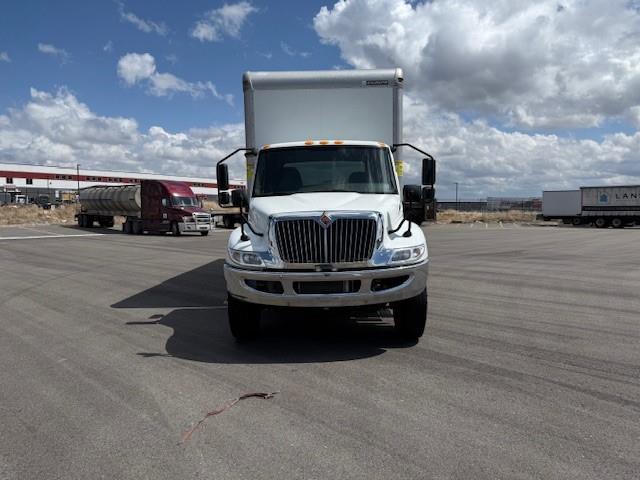 2019 International MV607-8