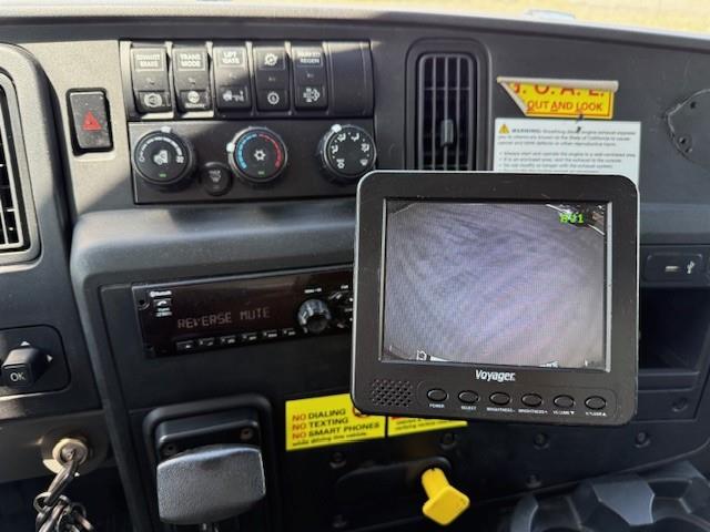 2019 International MV607-16