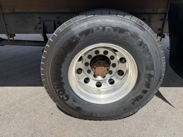 2019 International MV607-17