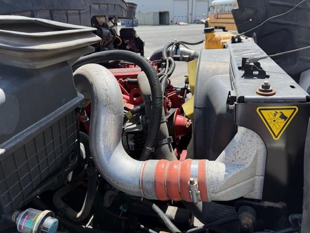 2019 International MV607-20