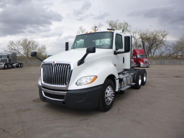 2020 International LT625-1
