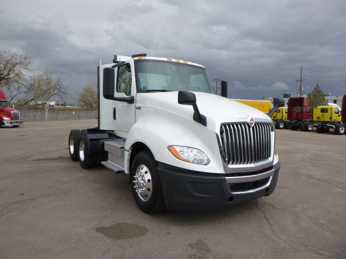 2020 International LT625-2