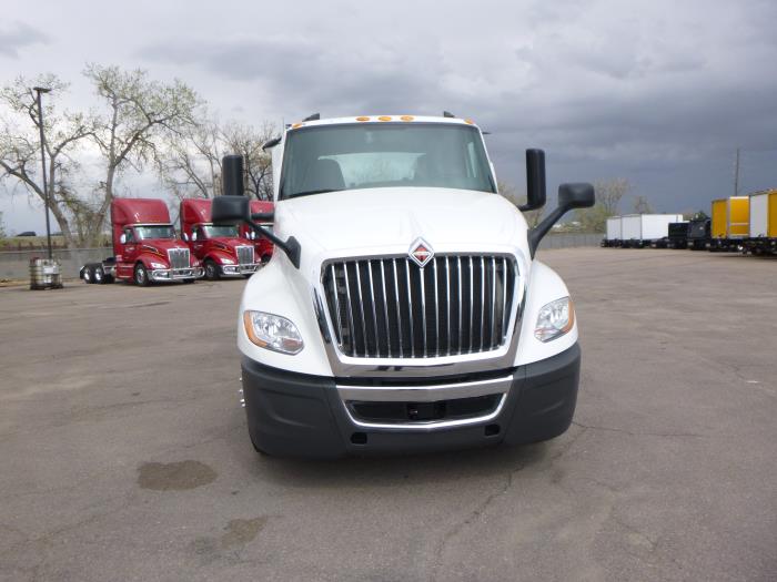 2020 International LT625-3