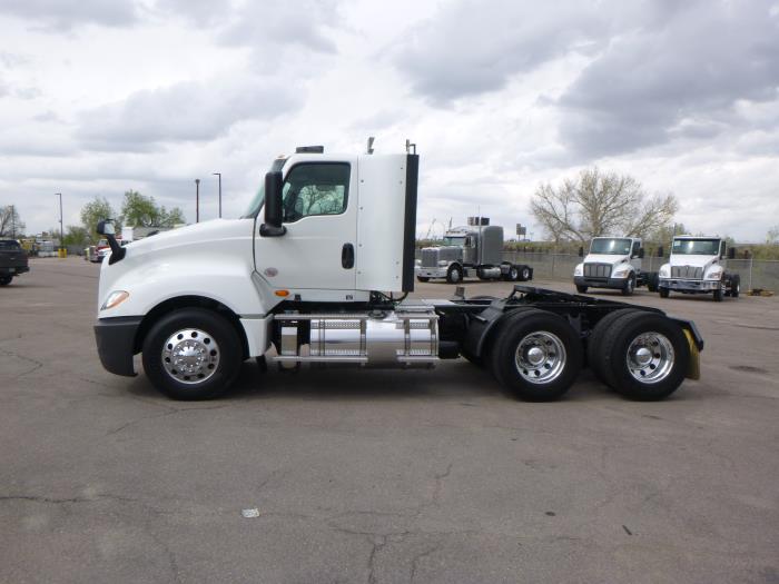 2020 International LT625-4