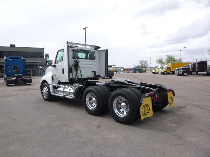 2020 International LT625-5