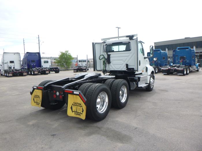 2020 International LT625-7