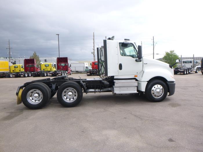 2020 International LT625-8