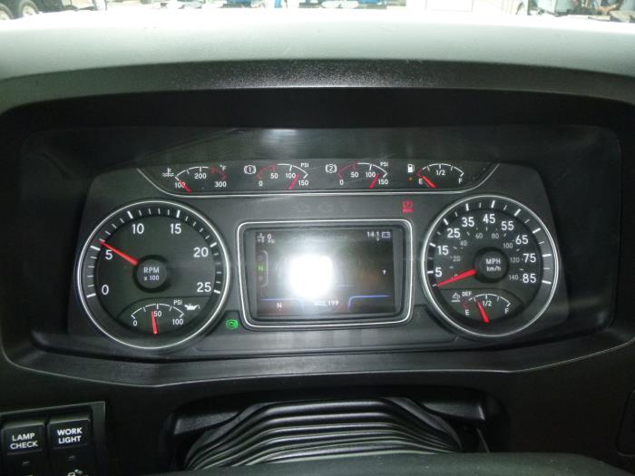 2020 International LT625-17