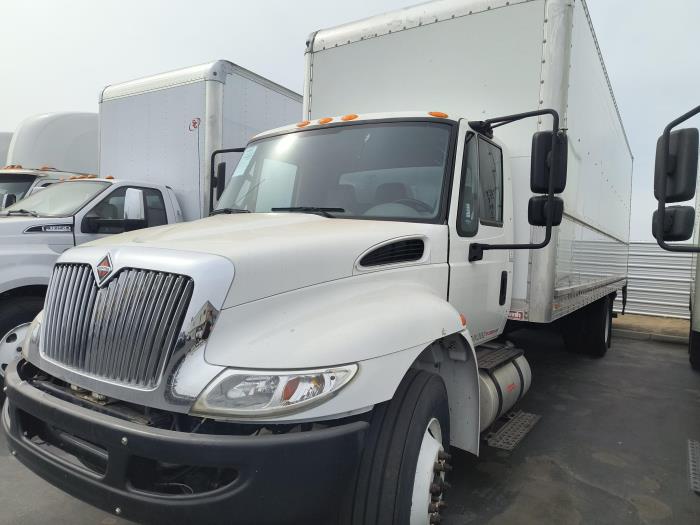 2019 International 4300-1