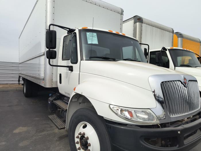 2019 International 4300-3