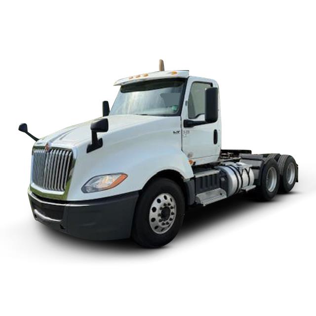 2018 International LT625-0