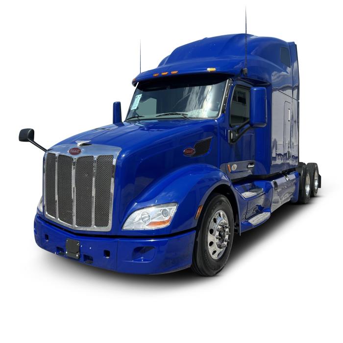 2022 Peterbilt 579-0