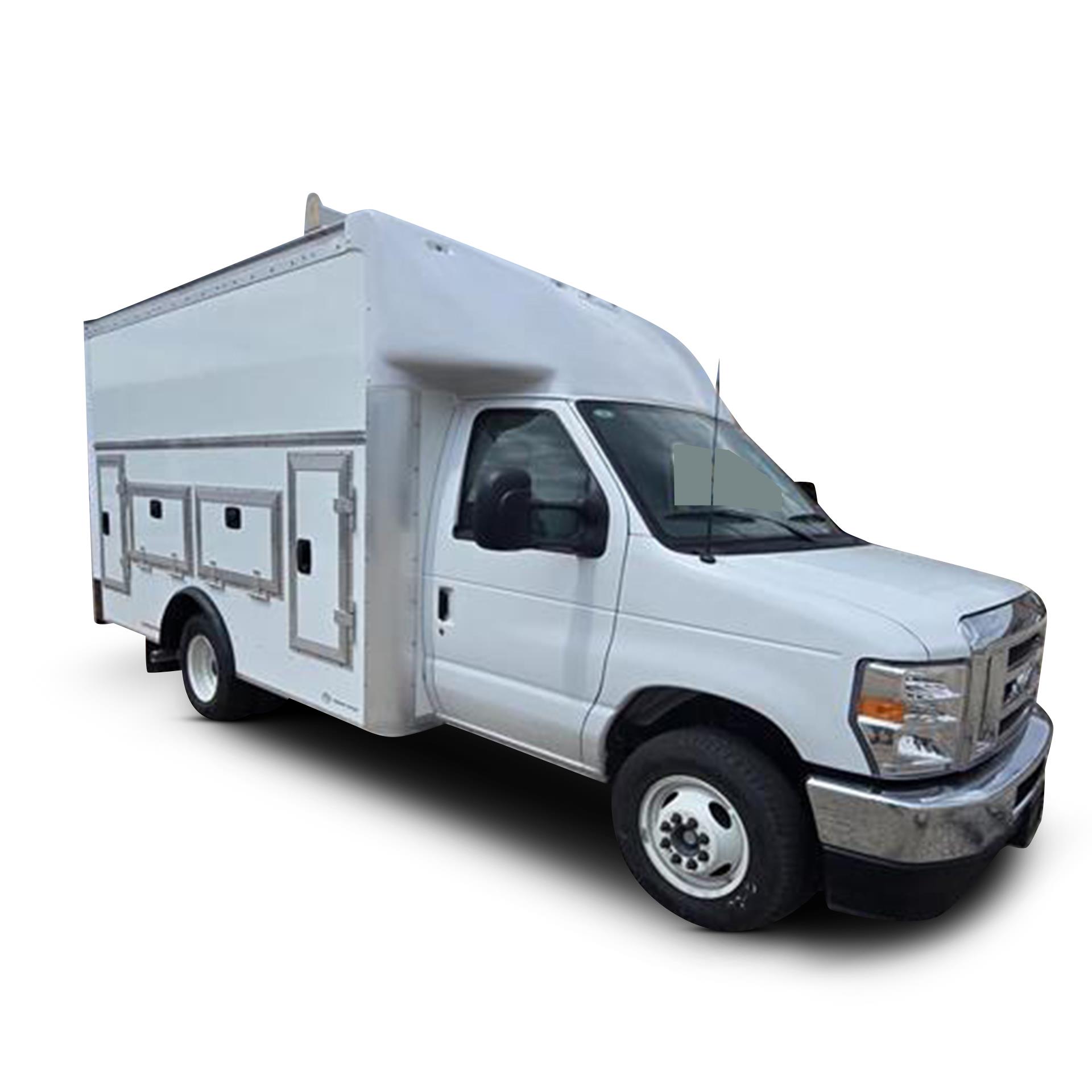 New 2025 Ford E-350 Rockport FRP Service Utility Van for sale #1867772 - photo 23