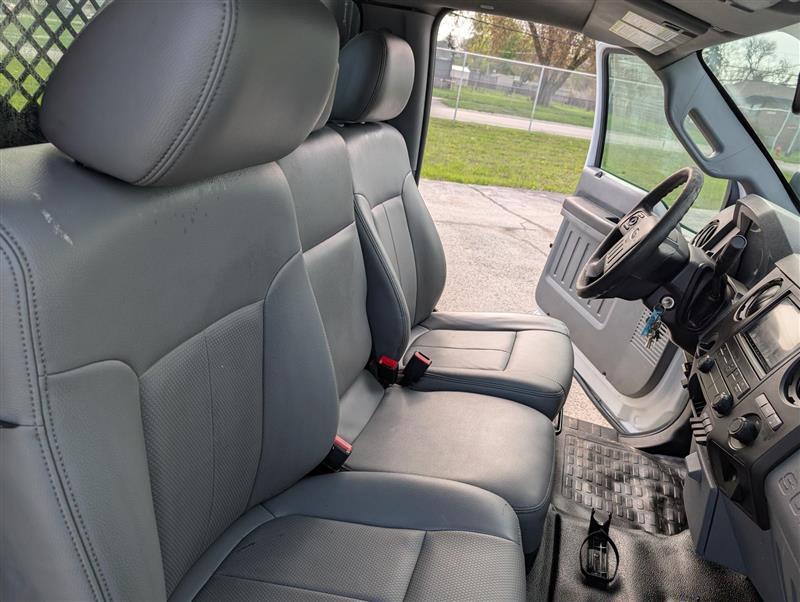 2012 Ford F-550 Regular Cab DRW 4x2 Flatbed Truck for sale #1899160 - photo 10