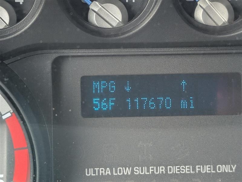 2012 Ford F-550 Regular Cab DRW 4x2 Flatbed Truck for sale #1899160 - photo 15