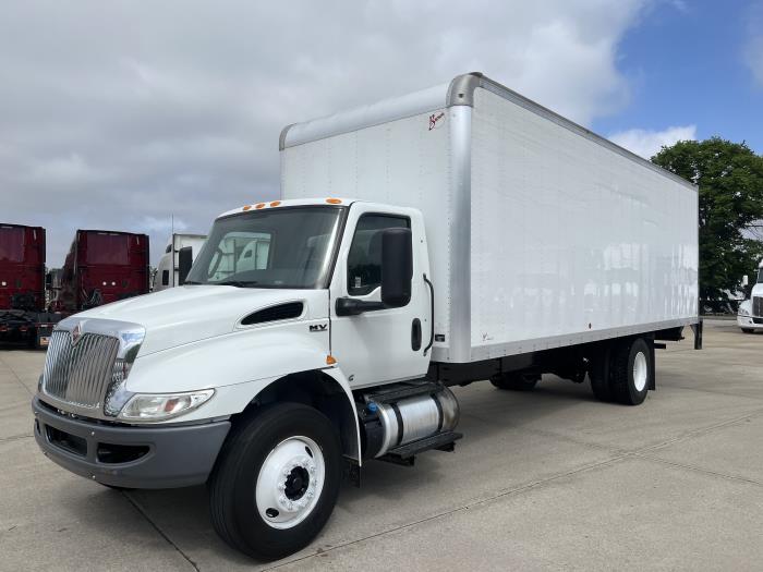 2020 International MV607-1