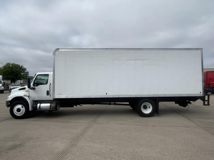 2020 International MV607-2