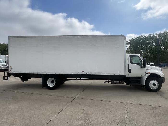 2020 International MV607-5