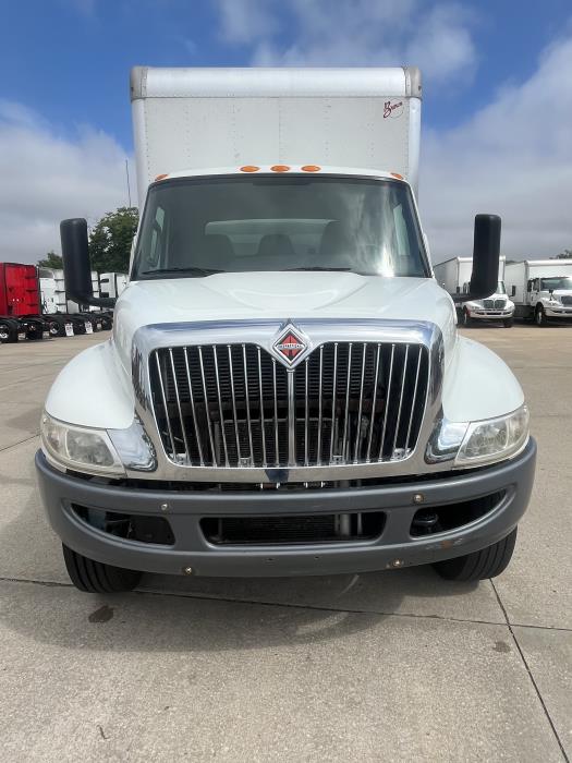 2020 International MV607-6