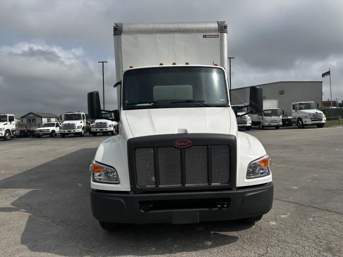 2025 Peterbilt 536-2