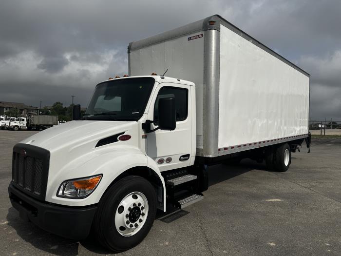 2025 Peterbilt 536-3