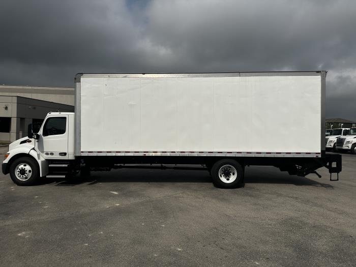 2025 Peterbilt 536-4
