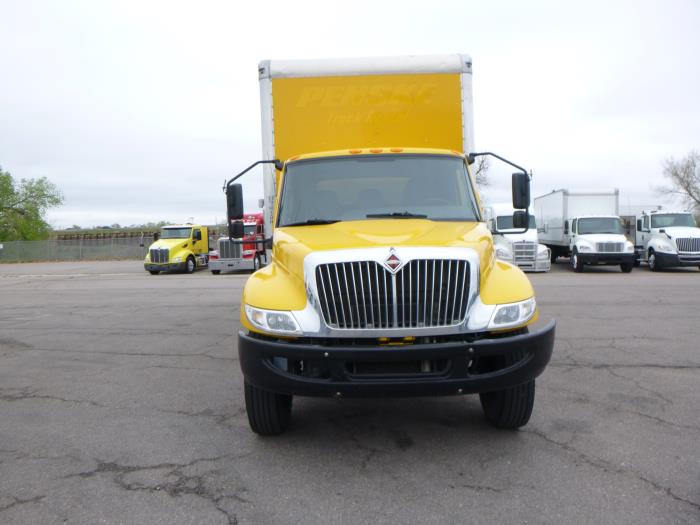 2020 International MV607-3